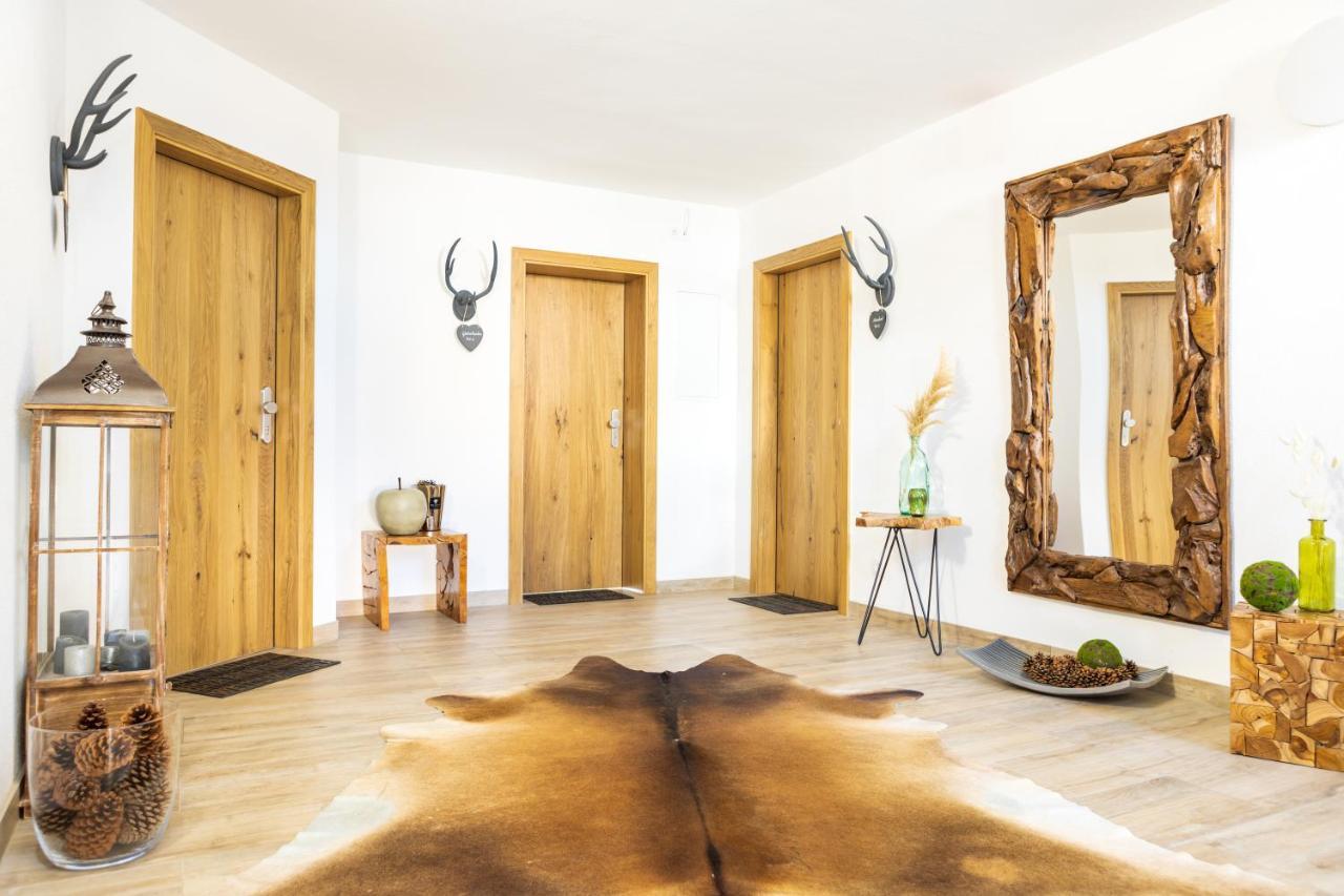 Apartments Mooshof Neustift im Stubaital Exterior photo