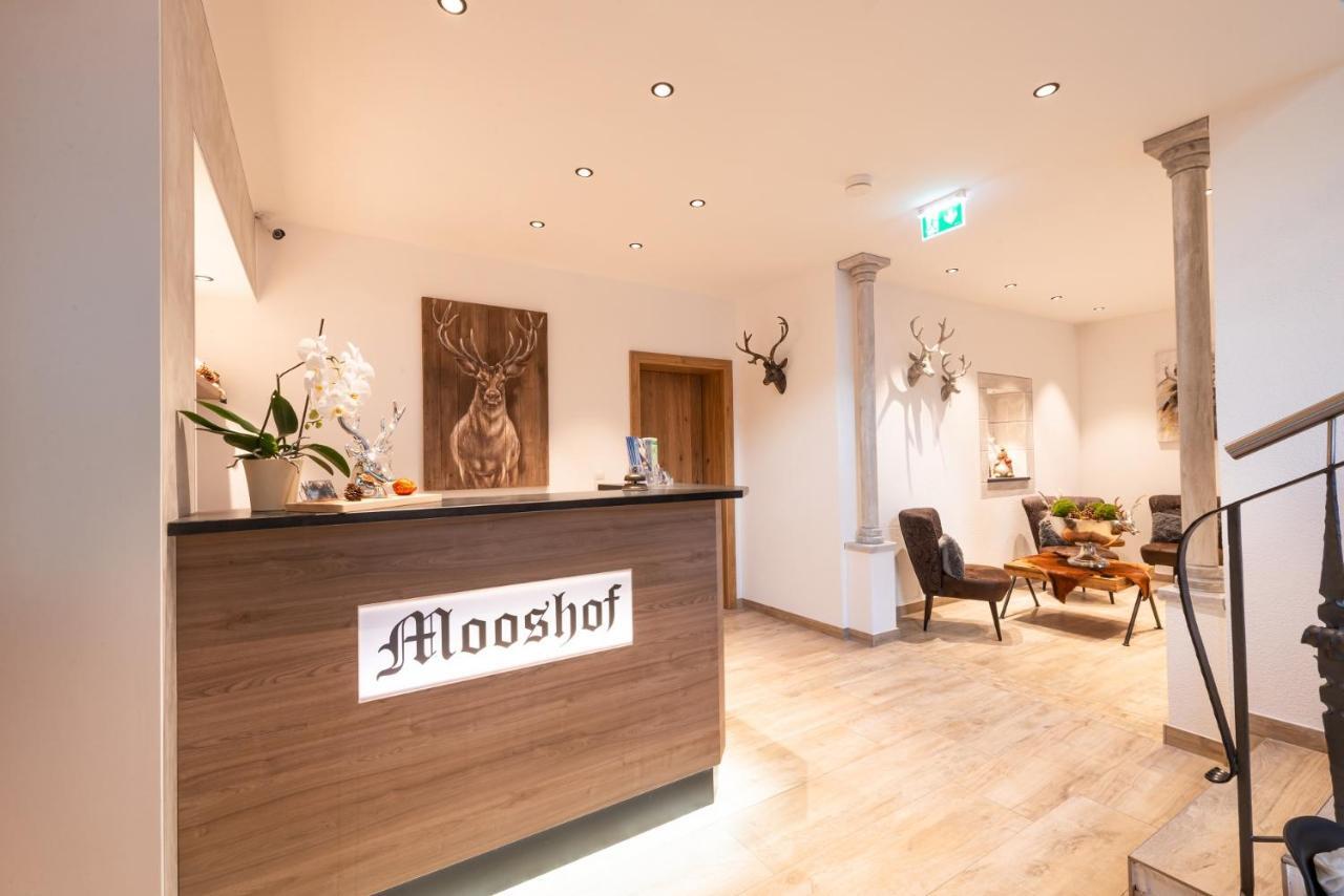 Apartments Mooshof Neustift im Stubaital Exterior photo